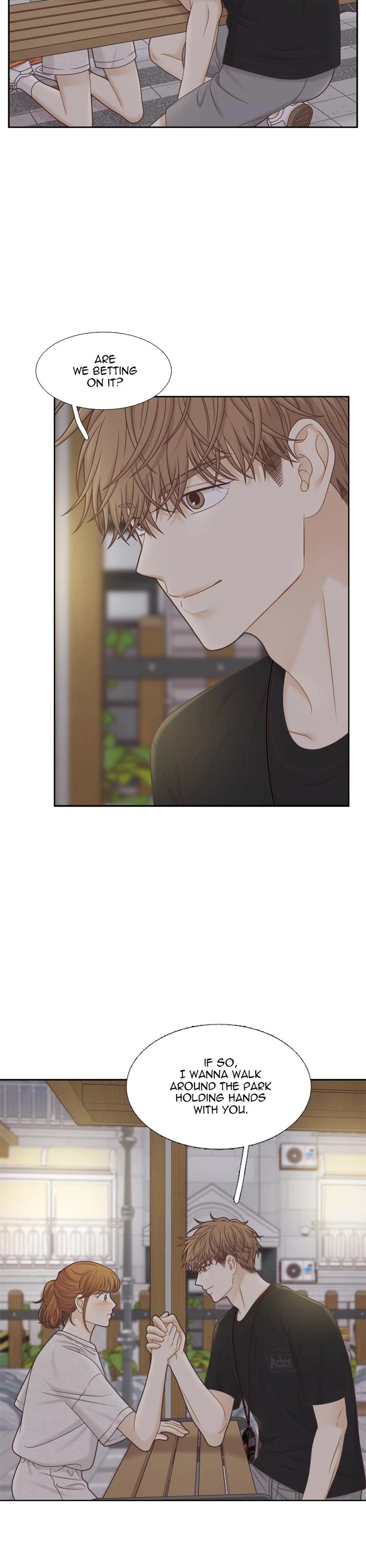 Girl's World Chapter 355 page 12 - Chapter 355: 354 - PART 2.139