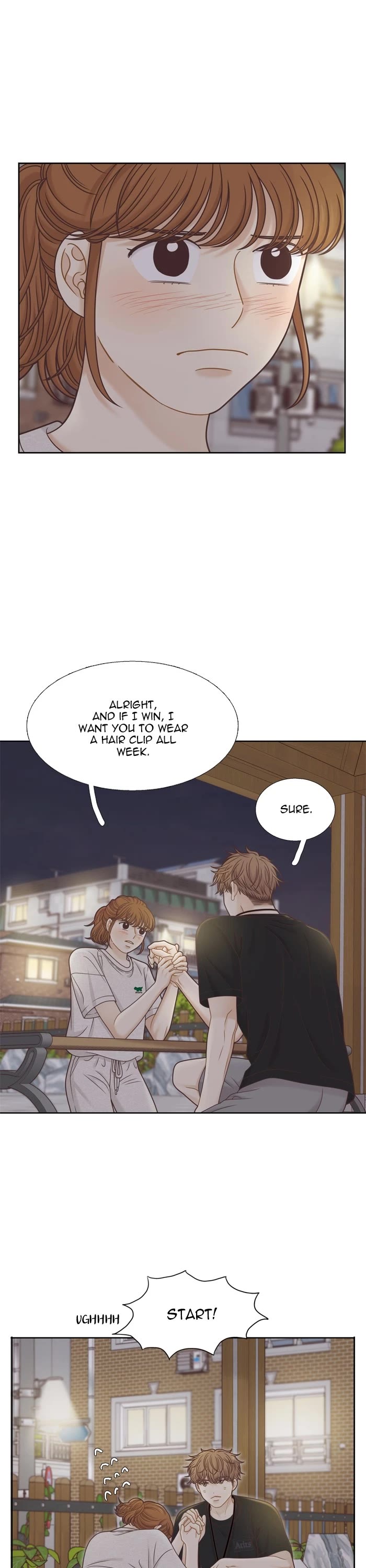 Girl's World Chapter 355 page 13 - Chapter 355: 354 - PART 2.139