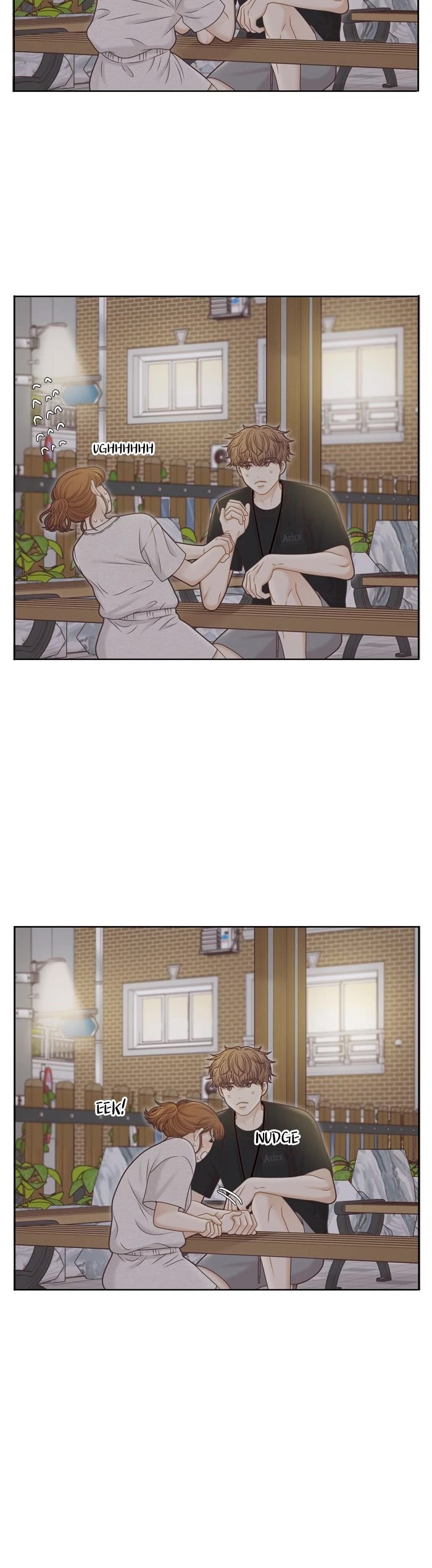 Girl's World Chapter 355 page 14 - Chapter 355: 354 - PART 2.139