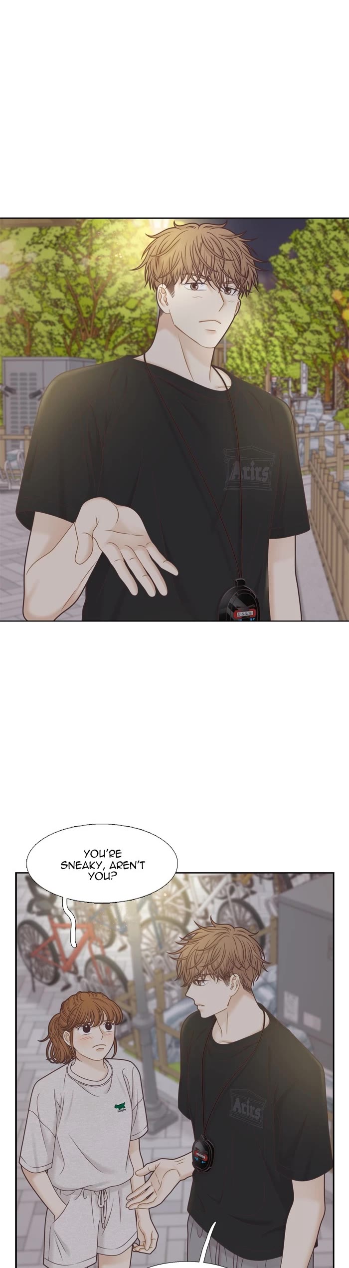 Girl's World Chapter 355 page 15 - Chapter 355: 354 - PART 2.139