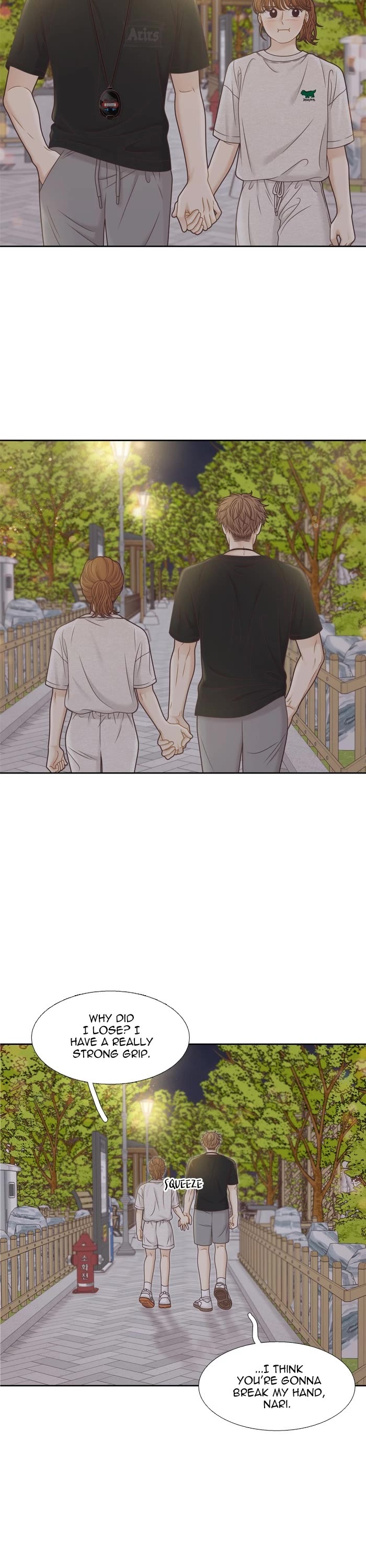 Girl's World Chapter 355 page 17 - Chapter 355: 354 - PART 2.139
