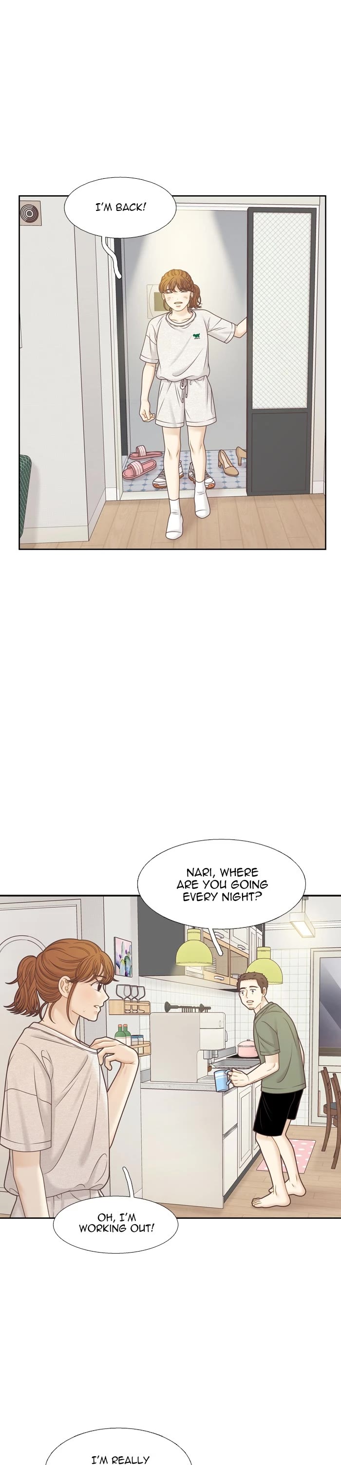 Girl's World Chapter 355 page 18 - Chapter 355: 354 - PART 2.139