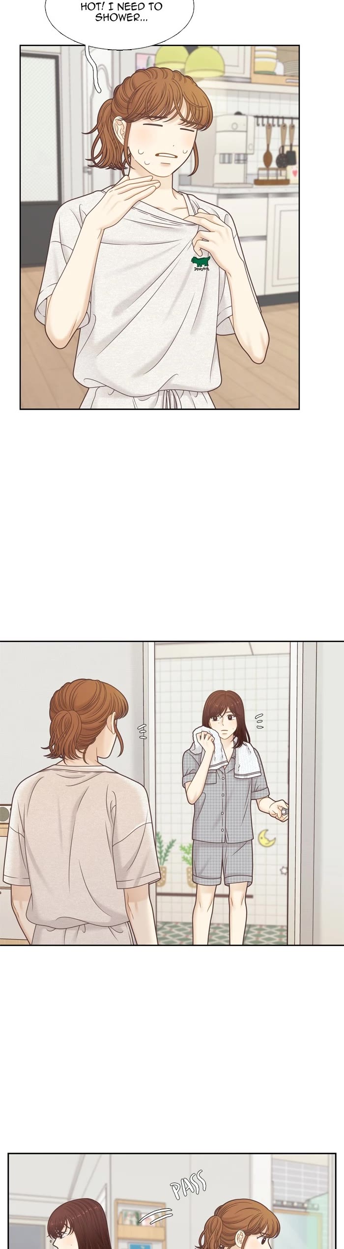 Girl's World Chapter 355 page 19 - Chapter 355: 354 - PART 2.139