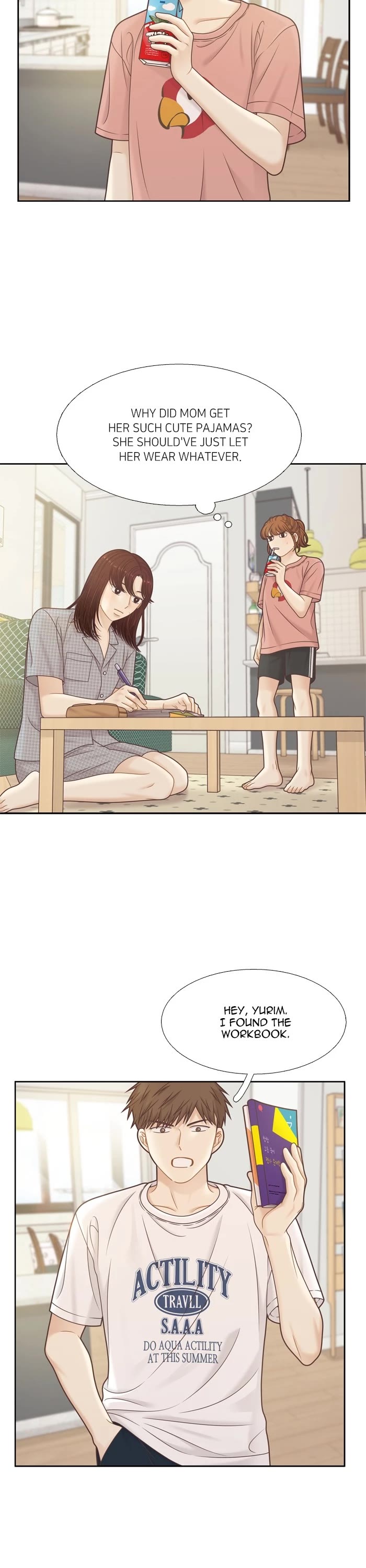 Girl's World Chapter 355 page 2 - Chapter 355: 354 - PART 2.139