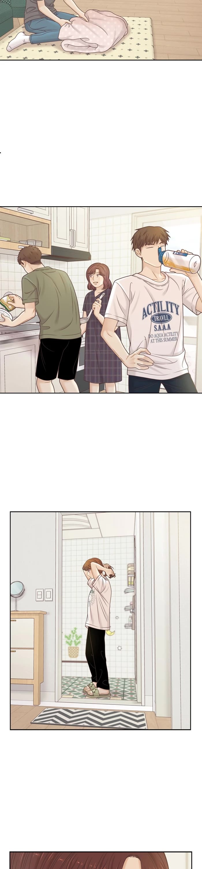 Girl's World Chapter 355 page 22 - Chapter 355: 354 - PART 2.139