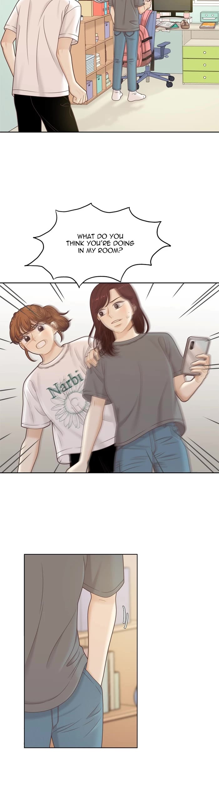 Girl's World Chapter 355 page 25 - Chapter 355: 354 - PART 2.139