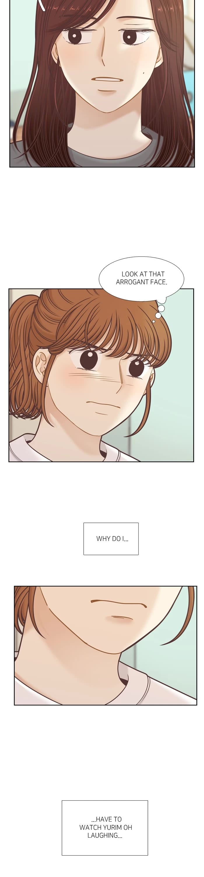 Girl's World Chapter 355 page 27 - Chapter 355: 354 - PART 2.139
