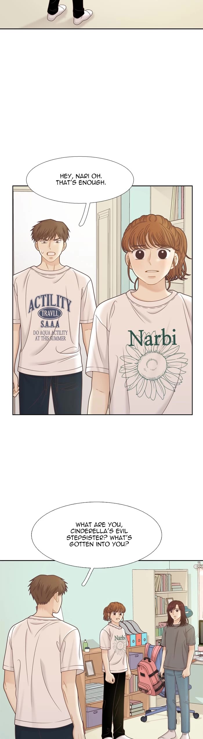 Girl's World Chapter 355 page 29 - Chapter 355: 354 - PART 2.139