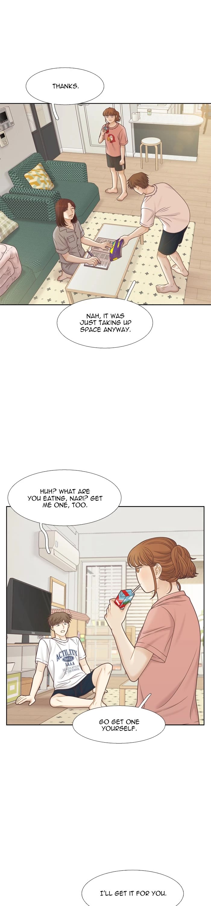 Girl's World Chapter 355 page 3 - Chapter 355: 354 - PART 2.139