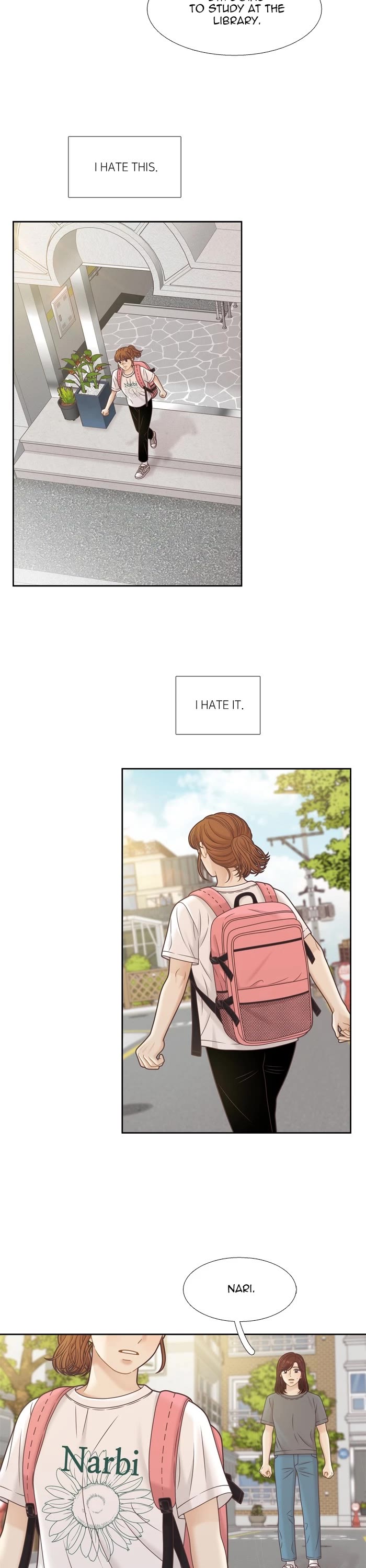 Girl's World Chapter 355 page 32 - Chapter 355: 354 - PART 2.139