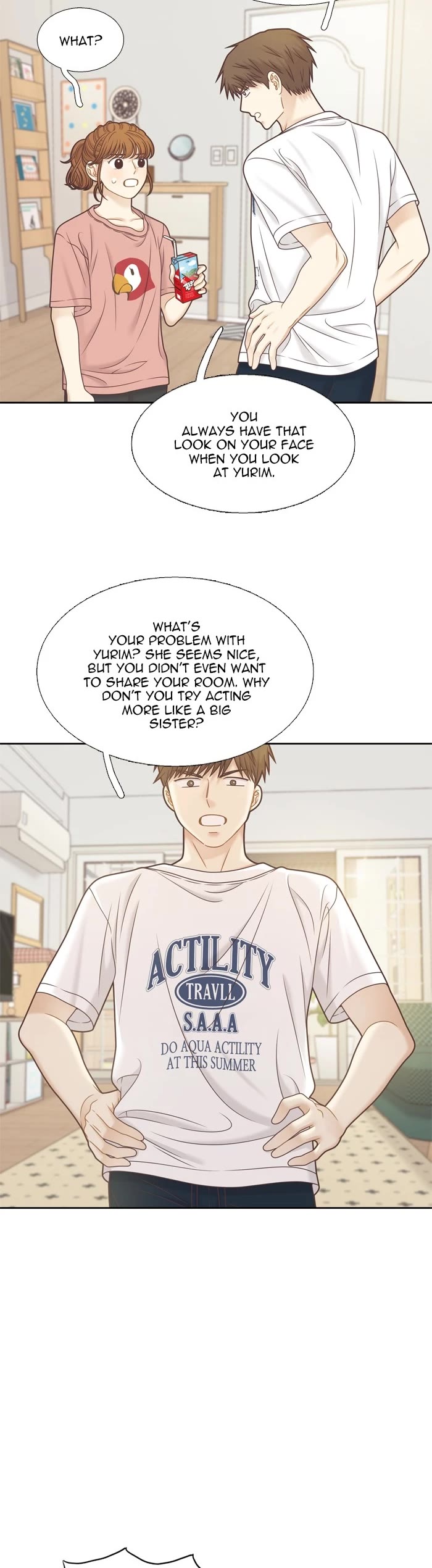 Girl's World Chapter 355 page 5 - Chapter 355: 354 - PART 2.139