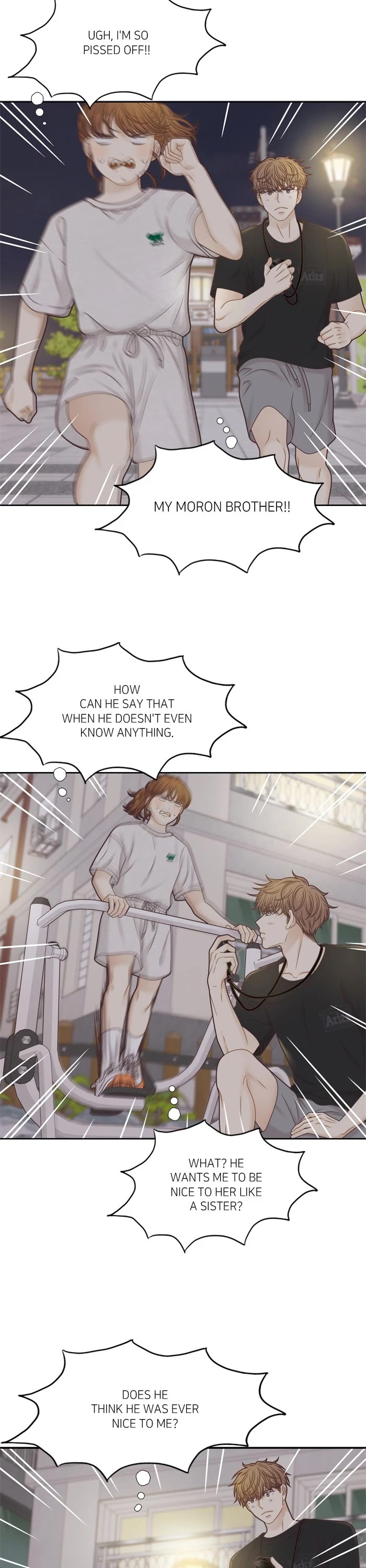 Girl's World Chapter 355 page 6 - Chapter 355: 354 - PART 2.139