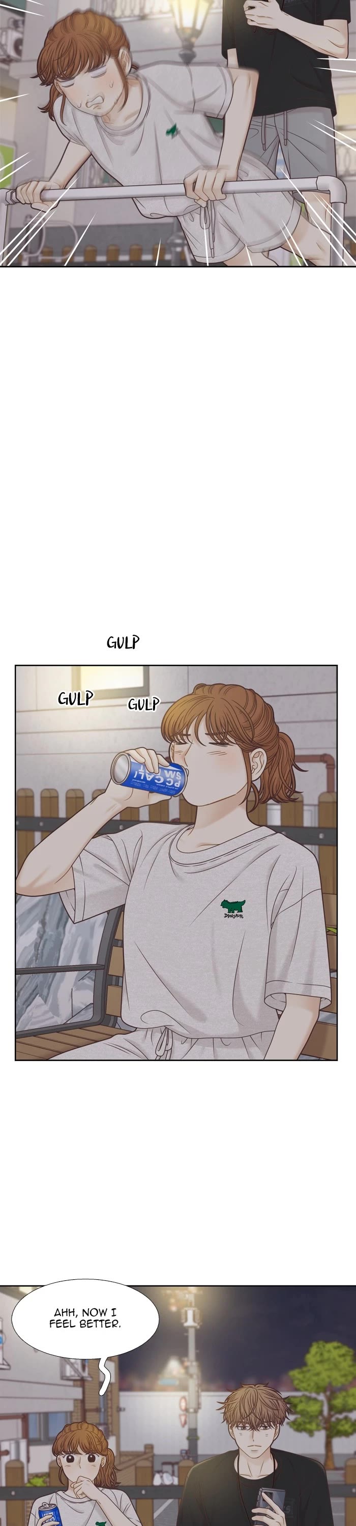 Girl's World Chapter 355 page 7 - Chapter 355: 354 - PART 2.139
