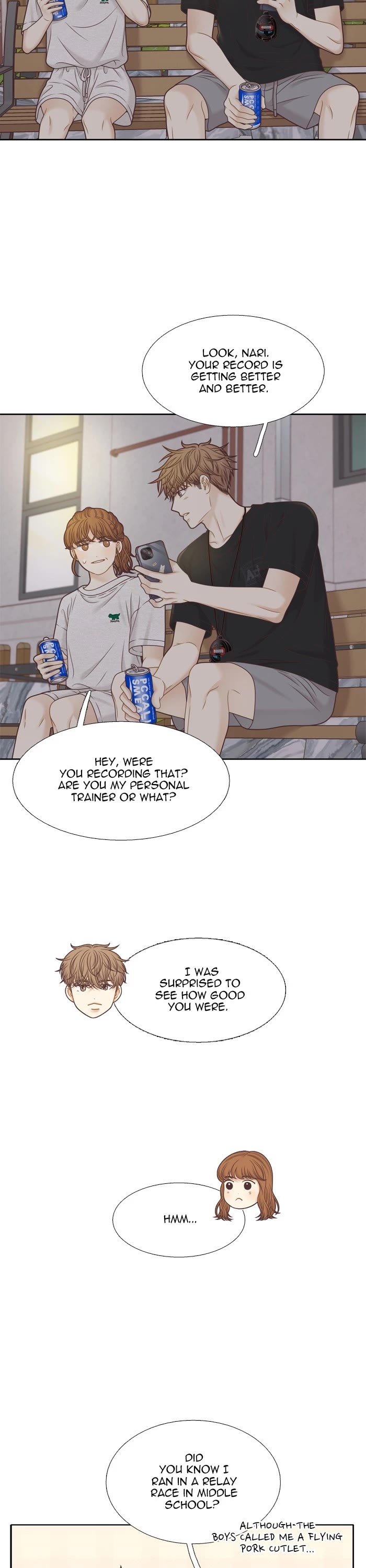 Girl's World Chapter 355 page 8 - Chapter 355: 354 - PART 2.139