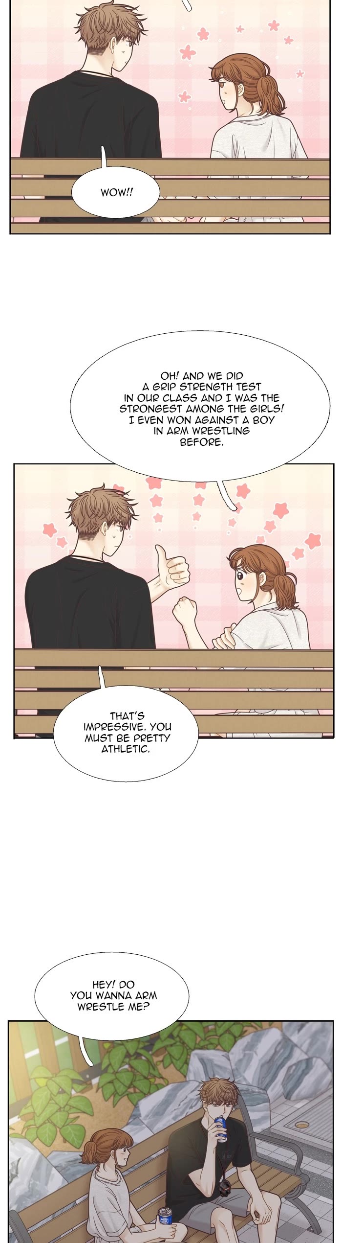 Girl's World Chapter 355 page 9 - Chapter 355: 354 - PART 2.139