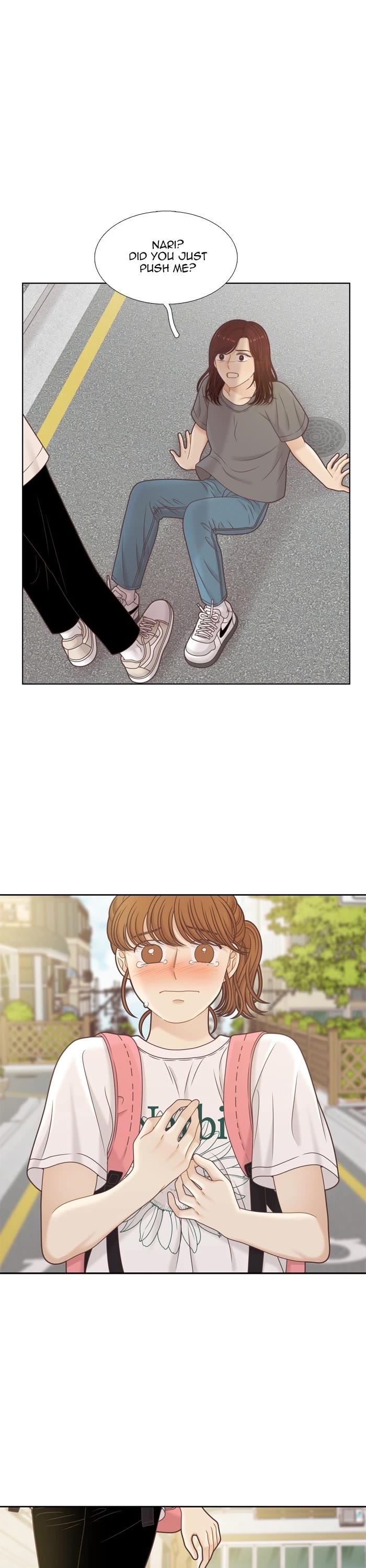 Girl's World Chapter 356 page 1 - Chapter 356: 355 - PART 2.140