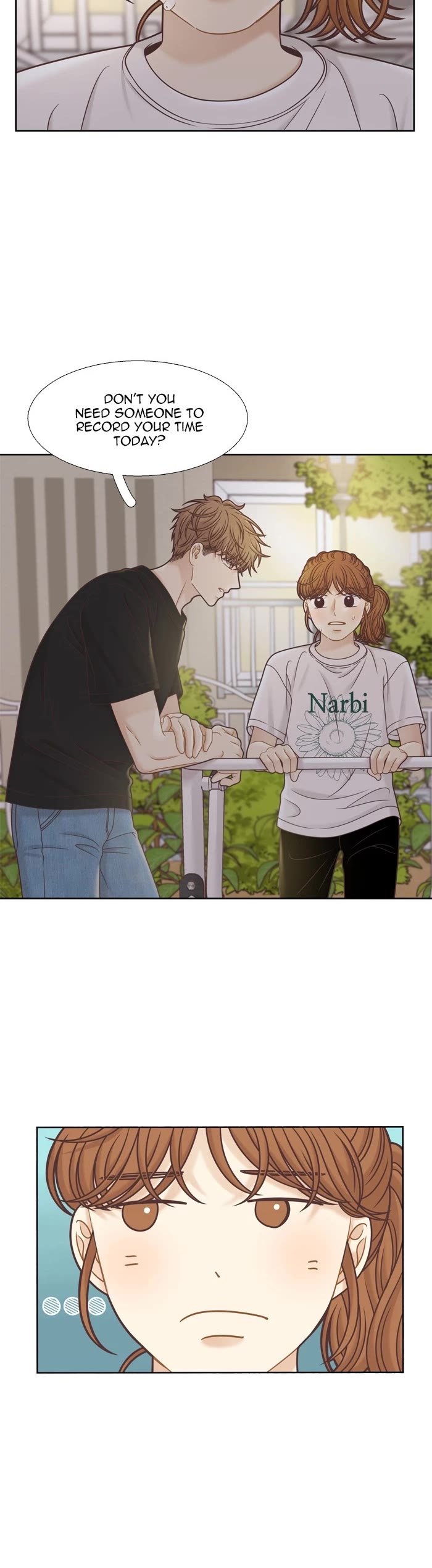 Girl's World Chapter 356 page 10 - Chapter 356: 355 - PART 2.140