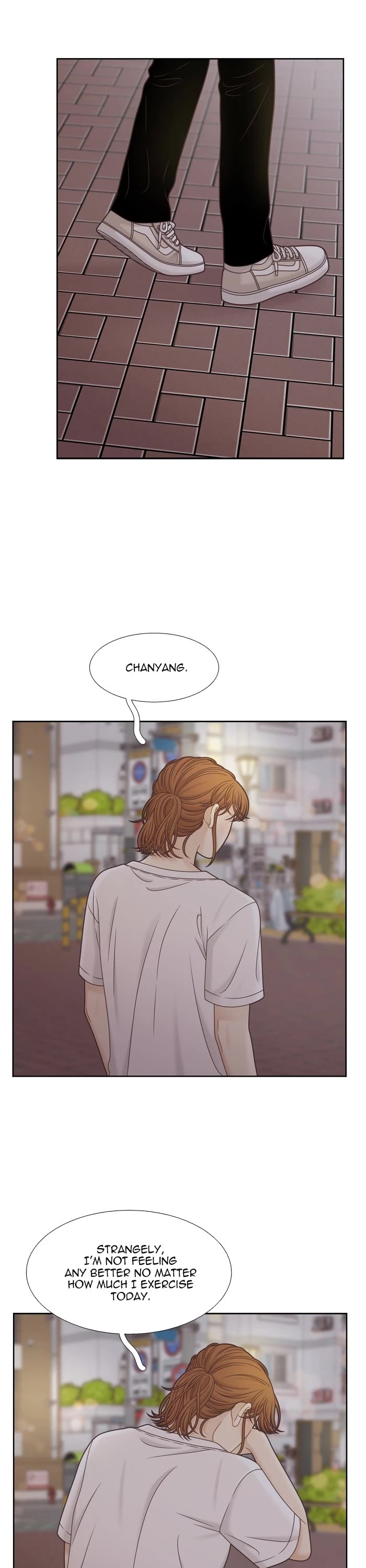 Girl's World Chapter 356 page 13 - Chapter 356: 355 - PART 2.140