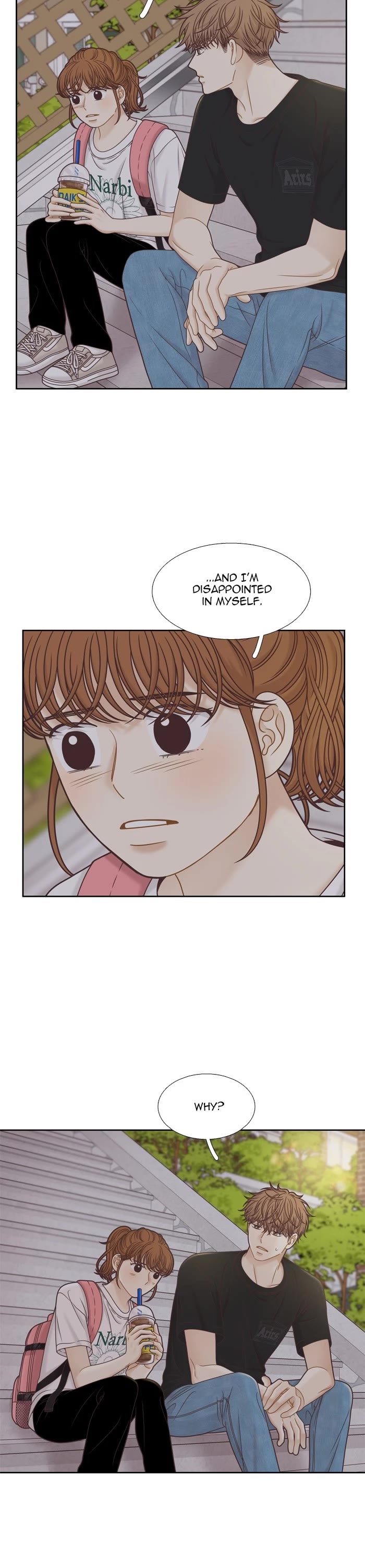 Girl's World Chapter 356 page 17 - Chapter 356: 355 - PART 2.140