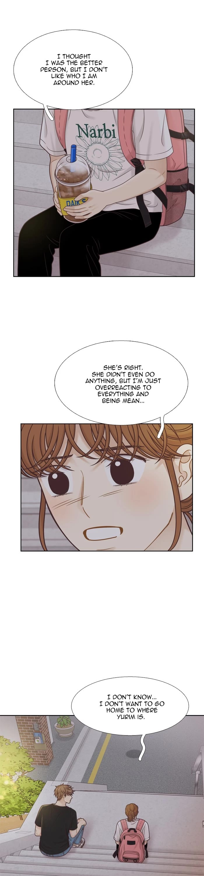 Girl's World Chapter 356 page 18 - Chapter 356: 355 - PART 2.140