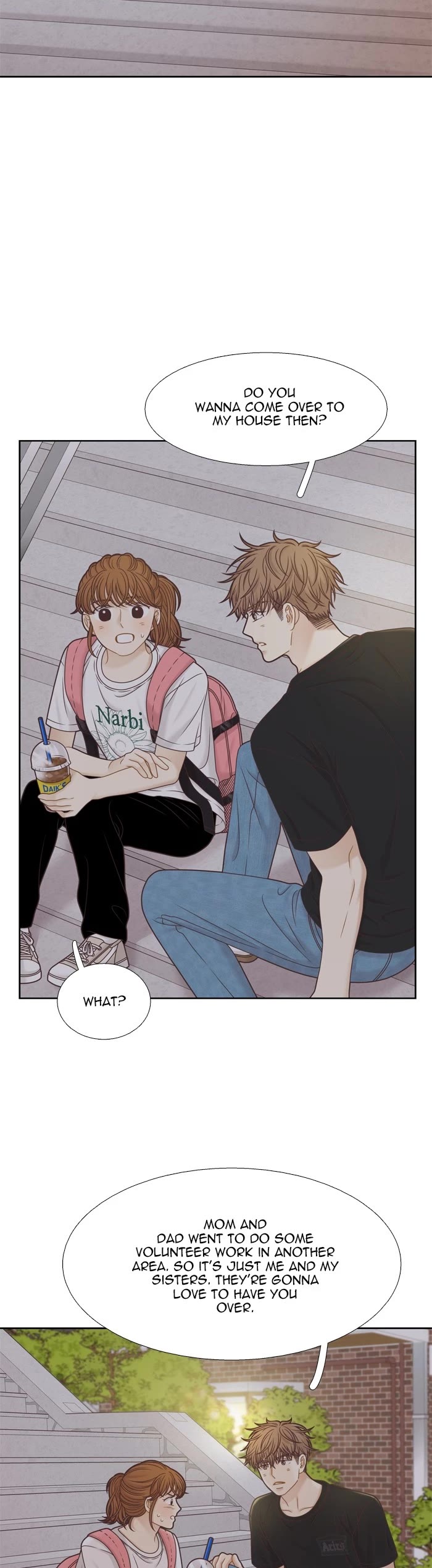 Girl's World Chapter 356 page 19 - Chapter 356: 355 - PART 2.140