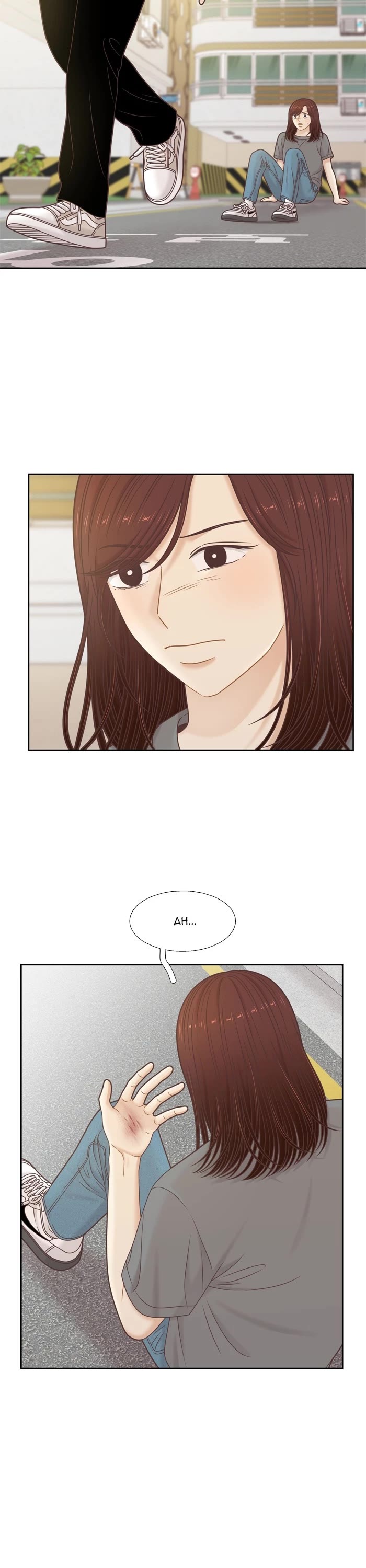 Girl's World Chapter 356 page 2 - Chapter 356: 355 - PART 2.140