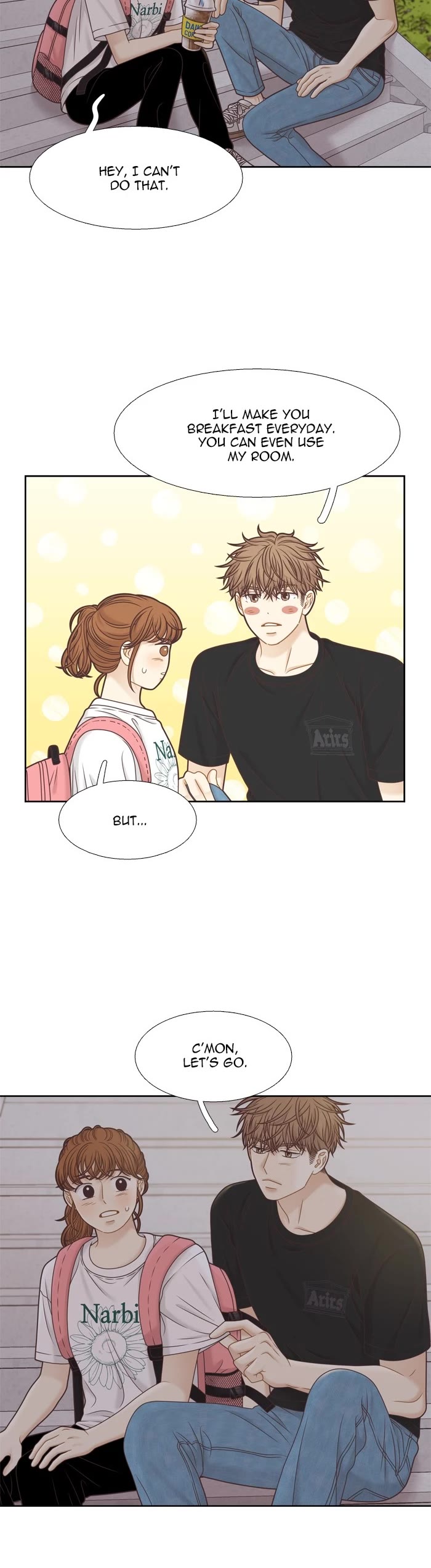 Girl's World Chapter 356 page 20 - Chapter 356: 355 - PART 2.140