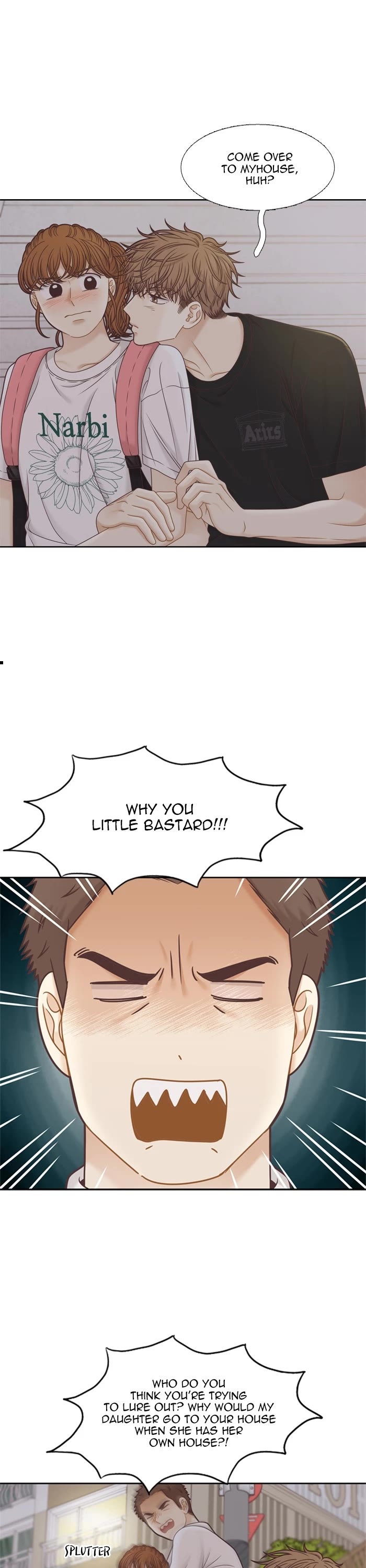 Girl's World Chapter 356 page 21 - Chapter 356: 355 - PART 2.140