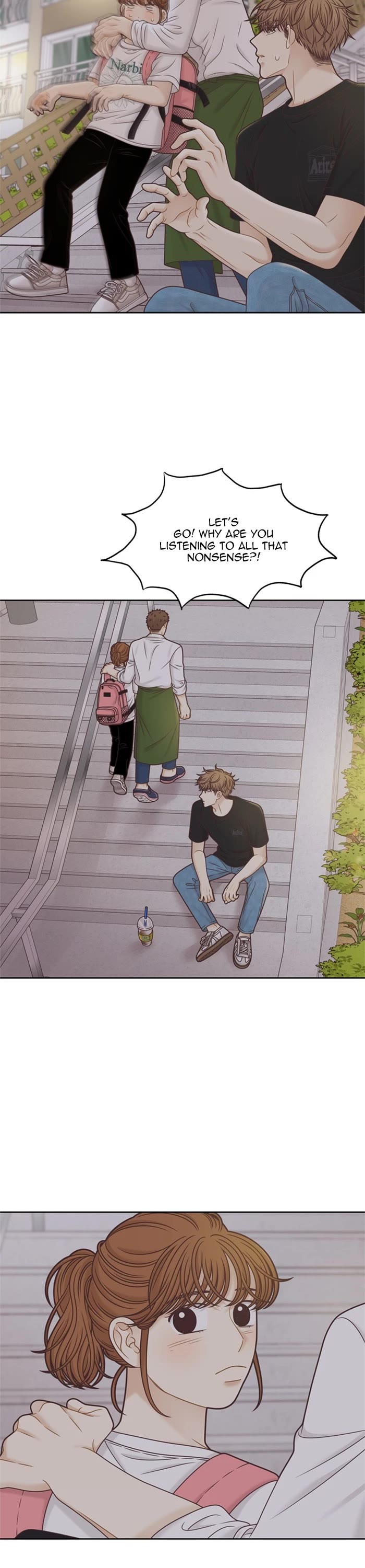 Girl's World Chapter 356 page 22 - Chapter 356: 355 - PART 2.140