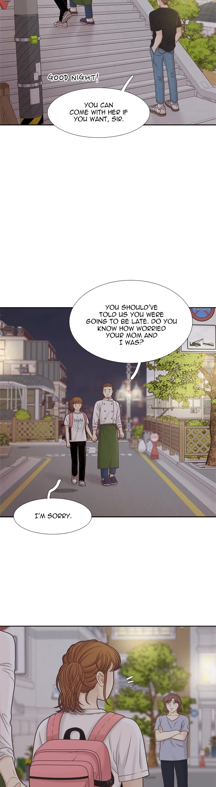 Girl's World Chapter 356 page 24 - Chapter 356: 355 - PART 2.140