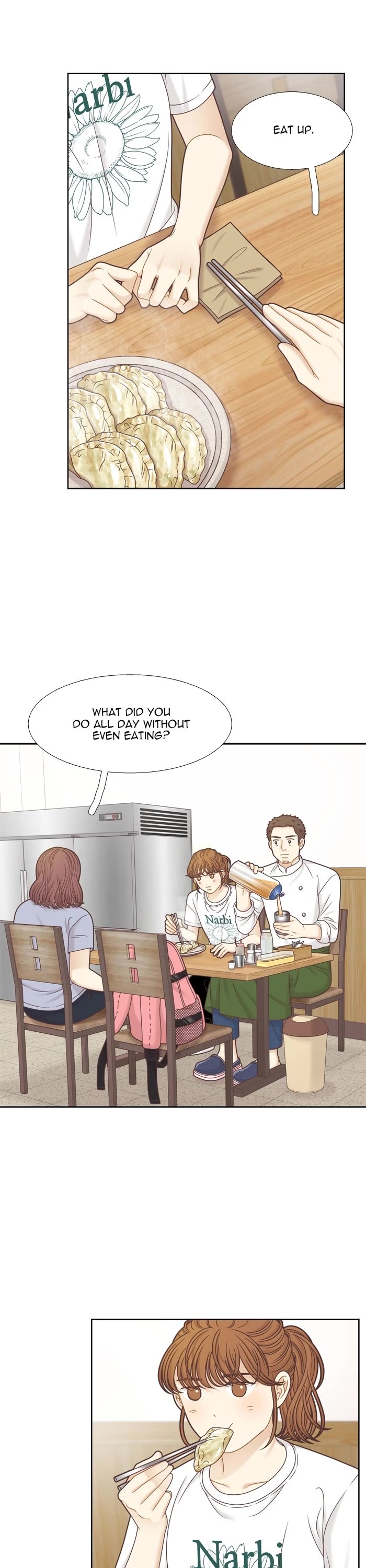 Girl's World Chapter 356 page 26 - Chapter 356: 355 - PART 2.140