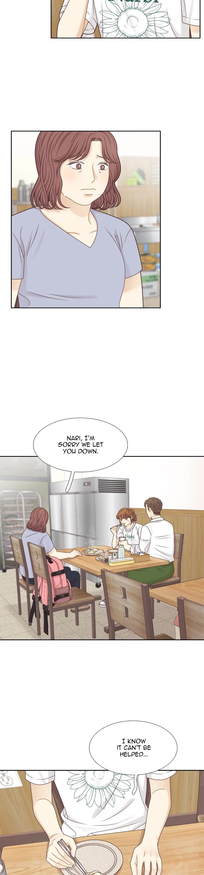 Girl's World Chapter 356 page 27 - Chapter 356: 355 - PART 2.140
