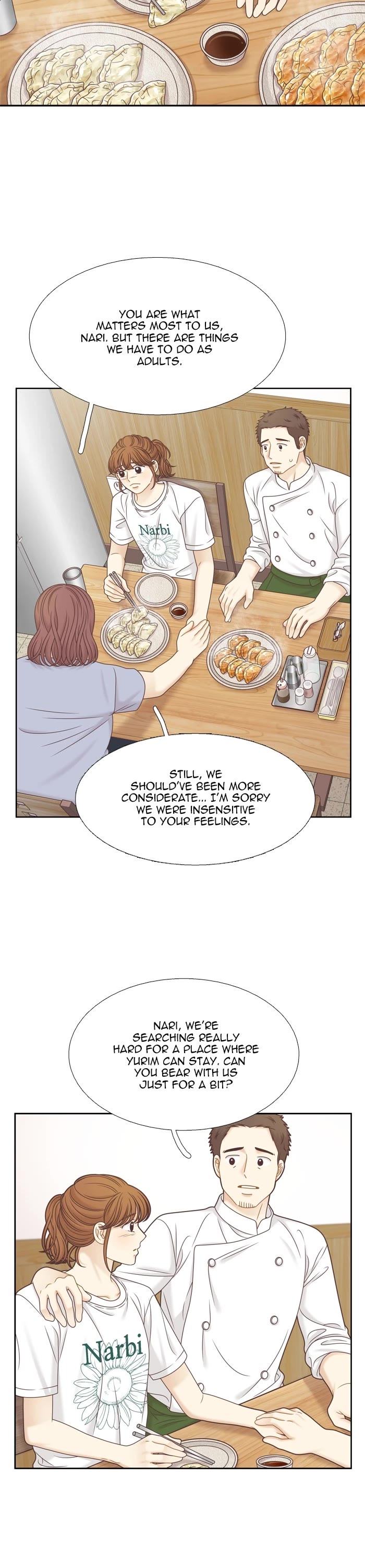 Girl's World Chapter 356 page 28 - Chapter 356: 355 - PART 2.140