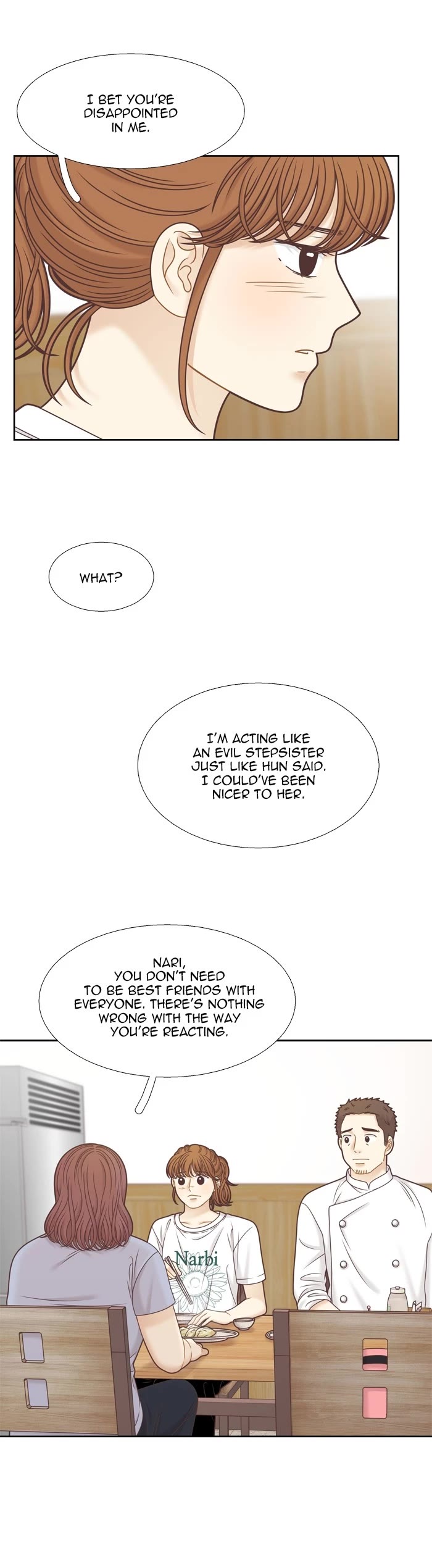Girl's World Chapter 356 page 29 - Chapter 356: 355 - PART 2.140
