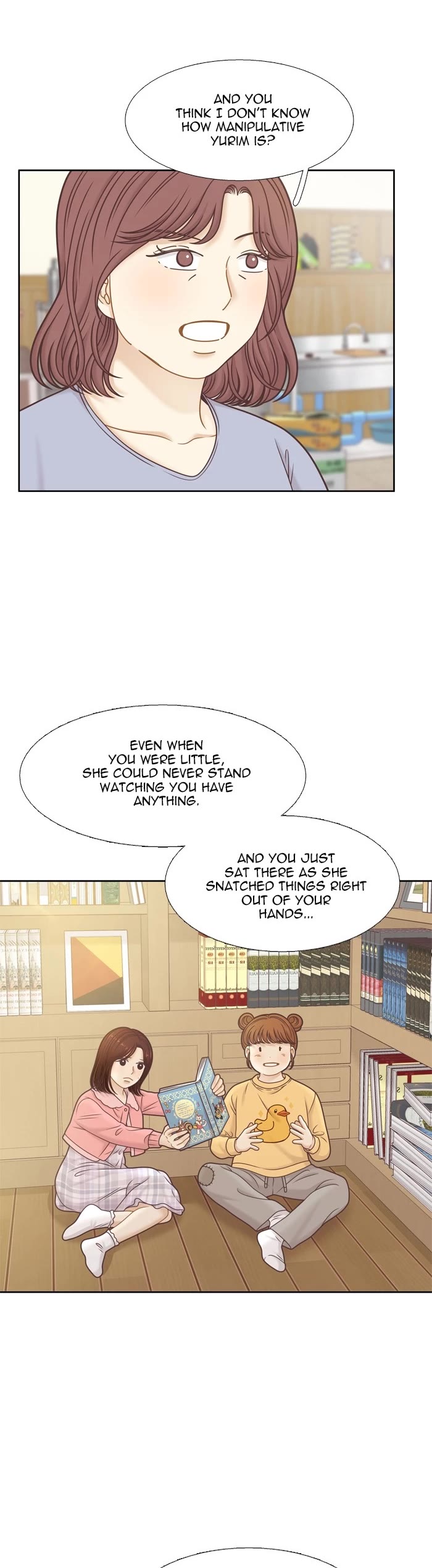Girl's World Chapter 356 page 30 - Chapter 356: 355 - PART 2.140