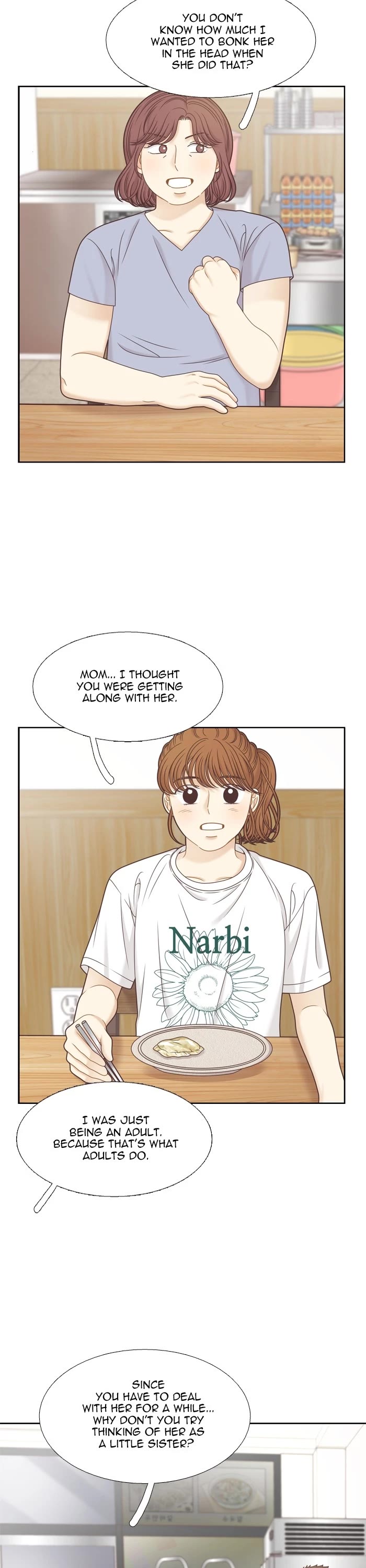 Girl's World Chapter 356 page 31 - Chapter 356: 355 - PART 2.140