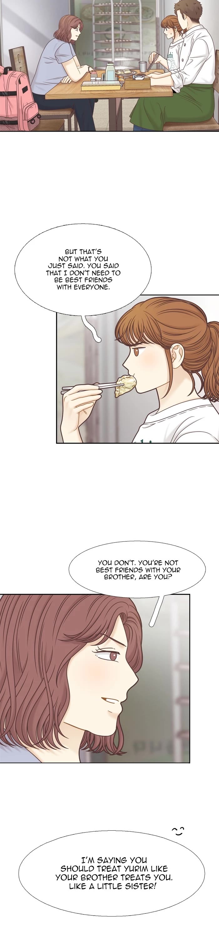 Girl's World Chapter 356 page 32 - Chapter 356: 355 - PART 2.140