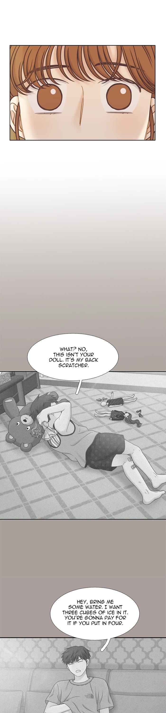 Girl's World Chapter 356 page 33 - Chapter 356: 355 - PART 2.140