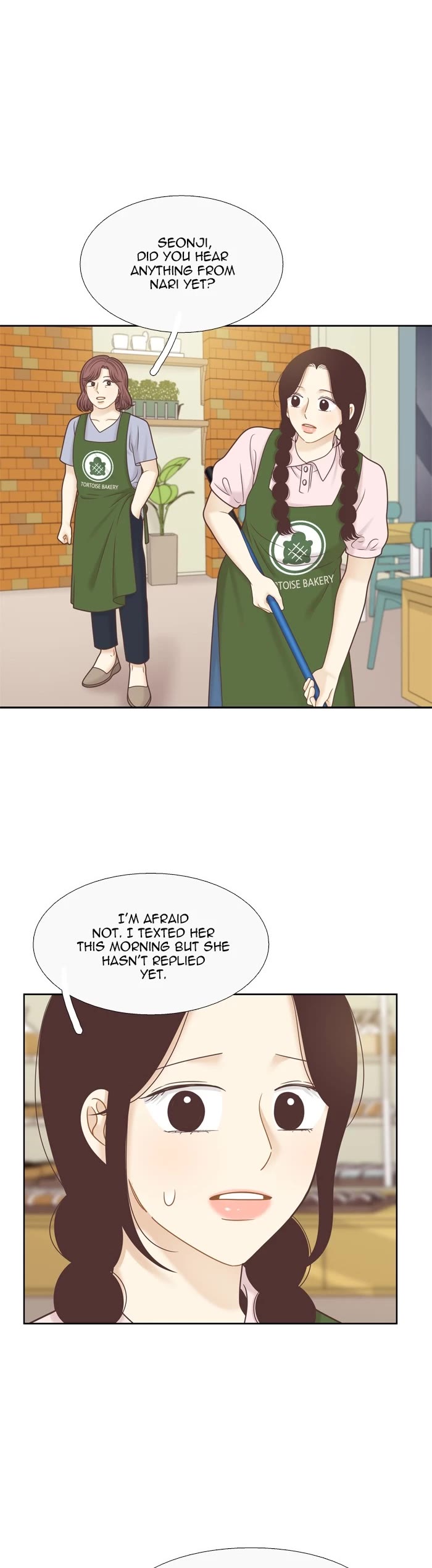 Girl's World Chapter 356 page 5 - Chapter 356: 355 - PART 2.140