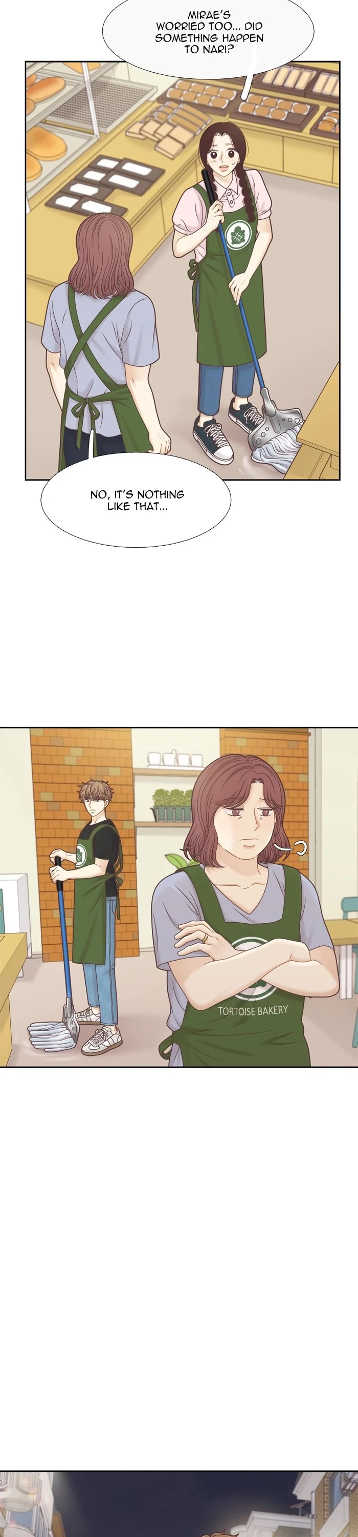 Girl's World Chapter 356 page 6 - Chapter 356: 355 - PART 2.140