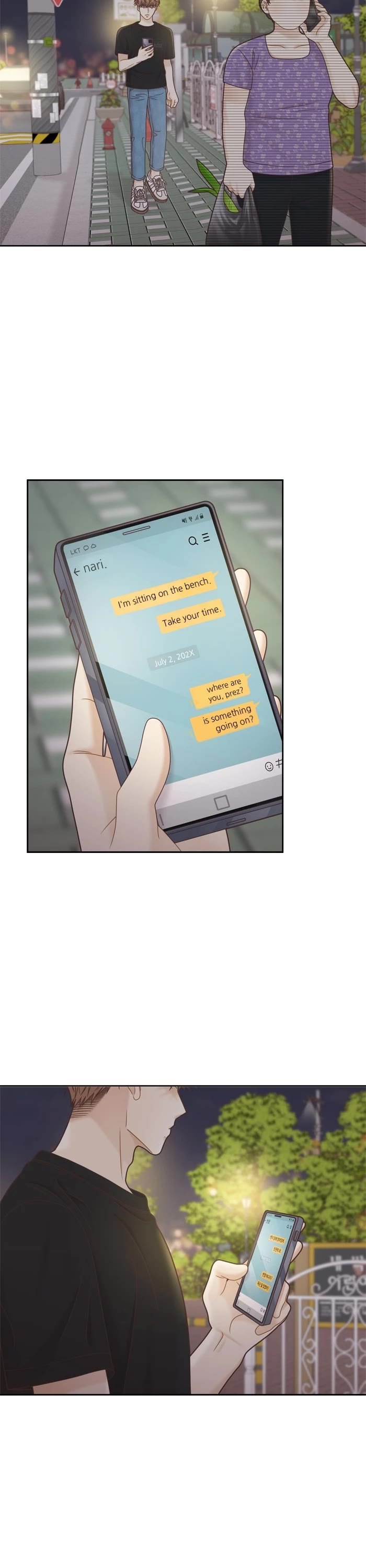 Girl's World Chapter 356 page 8 - Chapter 356: 355 - PART 2.140