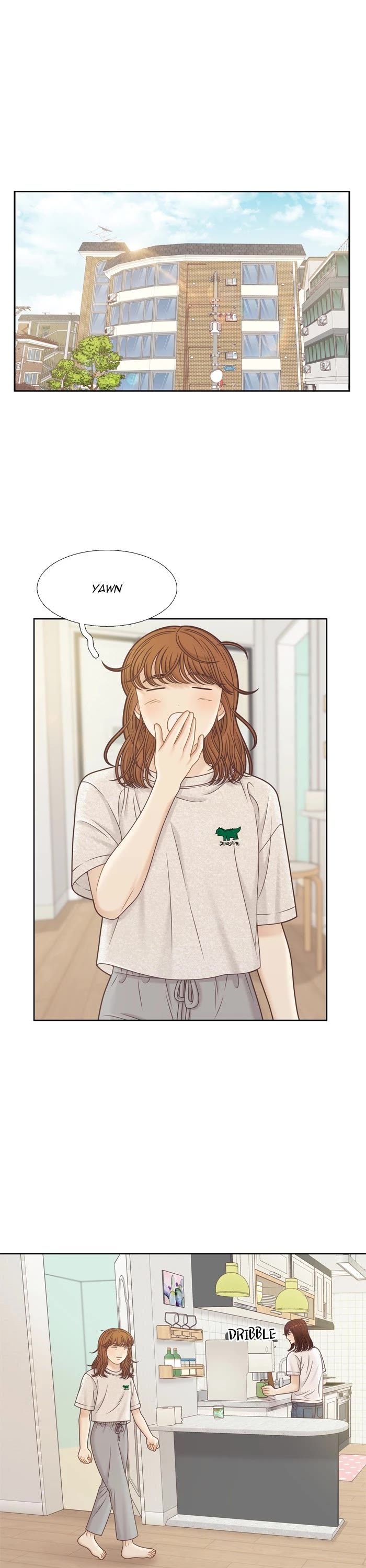 Girl's World Chapter 357 page 1 - Chapter 357: 356 - PART 2.141