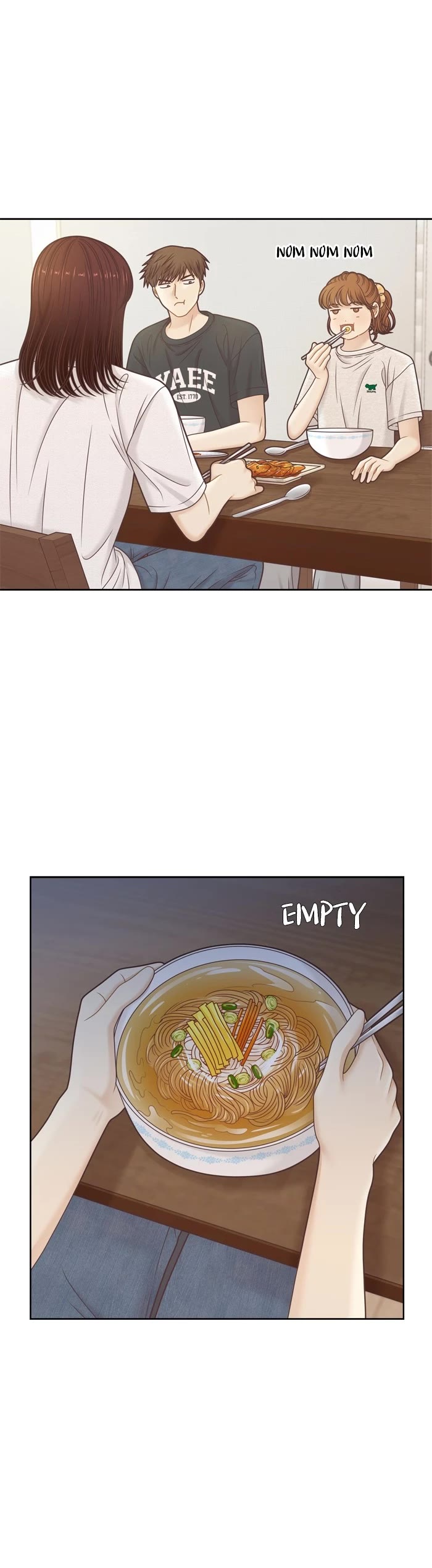 Girl's World Chapter 357 page 10 - Chapter 357: 356 - PART 2.141