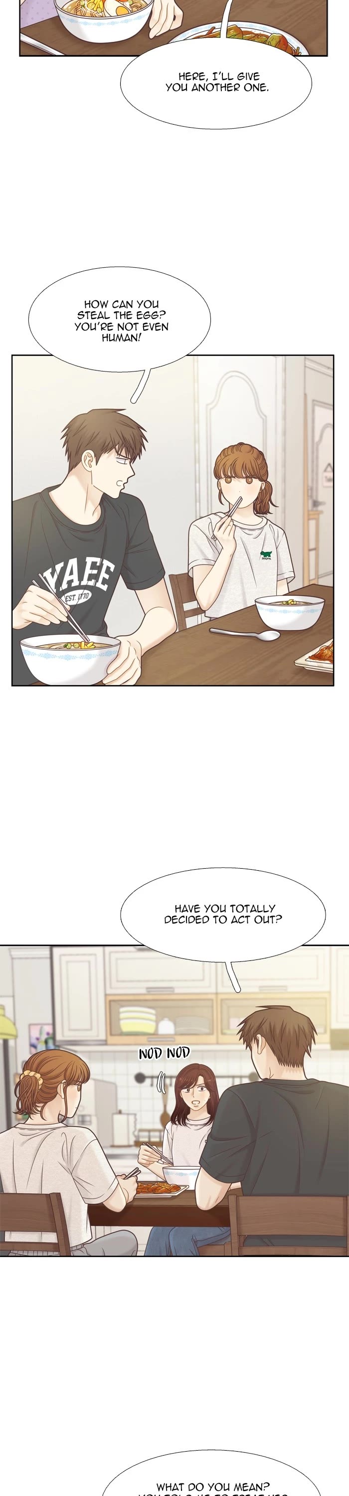 Girl's World Chapter 357 page 12 - Chapter 357: 356 - PART 2.141