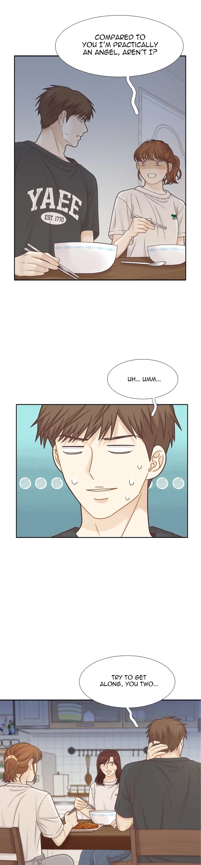 Girl's World Chapter 357 page 16 - Chapter 357: 356 - PART 2.141