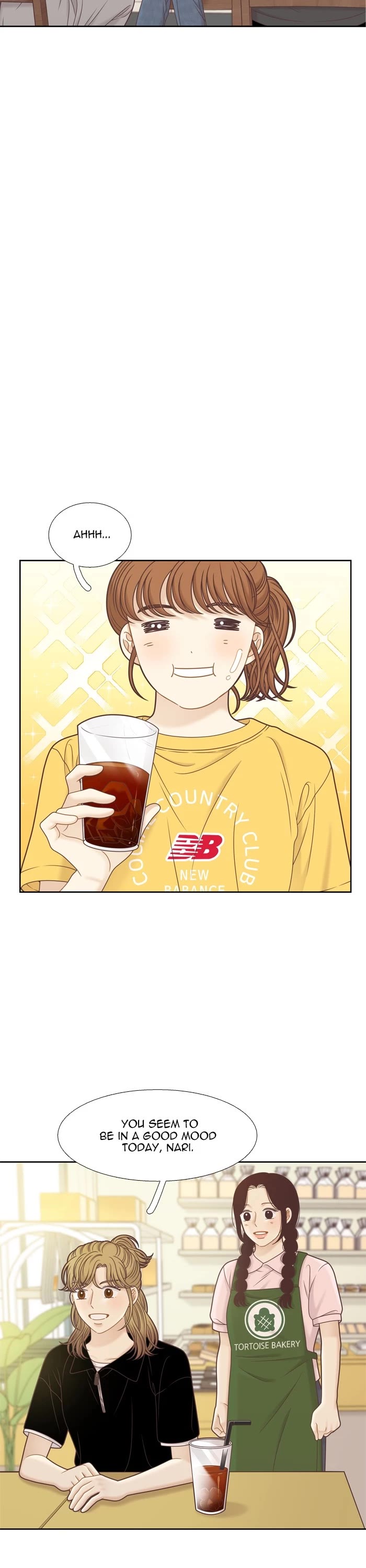 Girl's World Chapter 357 page 17 - Chapter 357: 356 - PART 2.141
