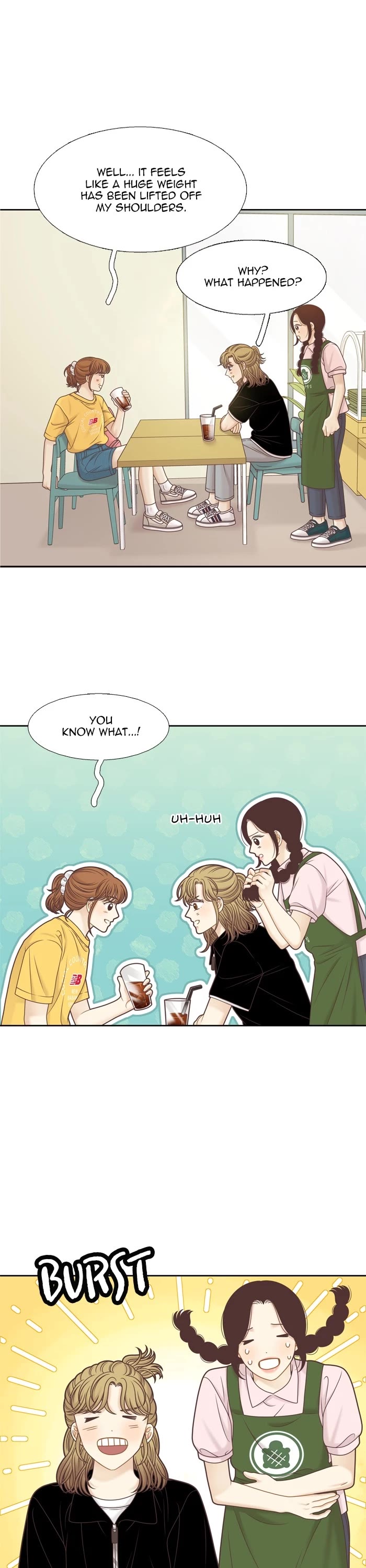 Girl's World Chapter 357 page 18 - Chapter 357: 356 - PART 2.141