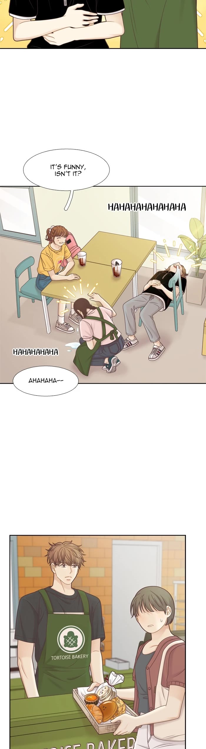 Girl's World Chapter 357 page 19 - Chapter 357: 356 - PART 2.141
