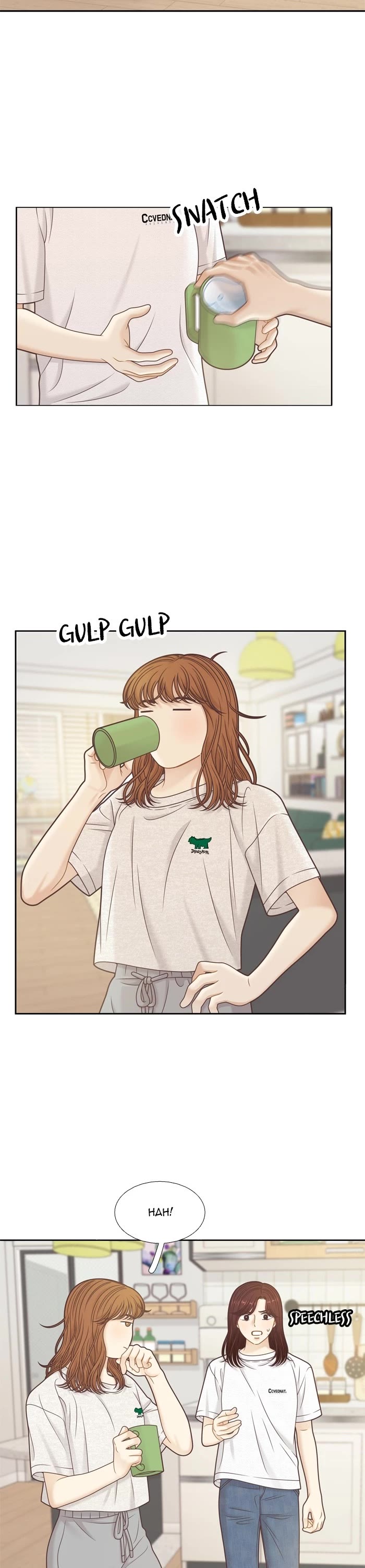 Girl's World Chapter 357 page 2 - Chapter 357: 356 - PART 2.141