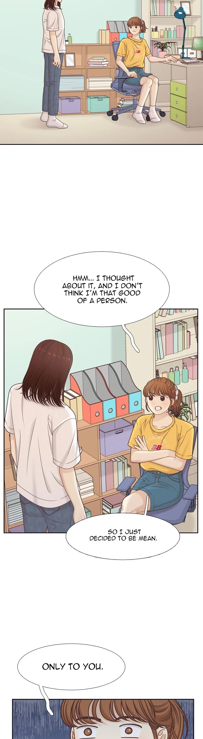 Girl's World Chapter 357 page 24 - Chapter 357: 356 - PART 2.141